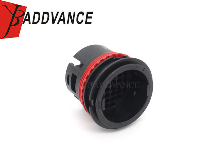 38 Pin AMP/TE Male Automotive Electrical Connectors For Stepper Motor Idle Moto