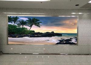Quality P2 Indoor Full Color Led Display Die Casting Aluminum 640*480mm wholesale