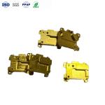 OEM Machining CNC Milling Parts Customized Brass Copper Fitting Conductive Pin