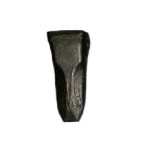 Quality Black D225 Komatsu Excavator Bucket Teeth Carbon Steel Material wholesale