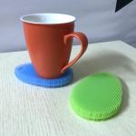 Dish Sponge Silicone Kitchen Brush Food Grade Silicone Material Super Soft
