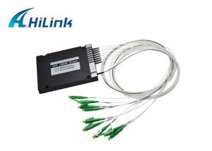 Quality Dense Wavelength Division Multiplexer DWDM Module High Channel Isolation wholesale