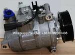 7SEU16C Auto Ac Compressor 7L6820803L 3B0820803B For VW Passat 4.0