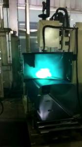 China Professional Rotary Gun Roll Welding Machine Rotary Friction Welding Machine on sale