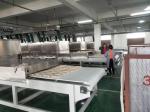 W1320mm 10m/Min Microwave Drying Equipment For Lunch Food
