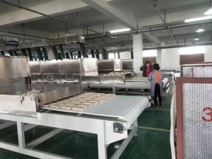 Quality High Capacity Drying Solution Customizable Microwave Vacuum Dryer wholesale