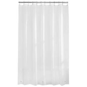 Quality Odorless Clear Plastic Shower Curtain Machine Washable With Highly Compatible Design wholesale