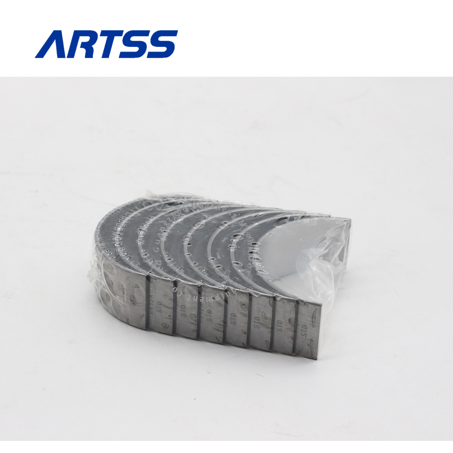 DAIDO 4D94E Con Rod Bearing STD Diesel Engine Parts For Komatsu Machinery