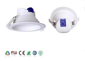 Quality AC220V 5W 7W 9W LED Recessed Downlight / Energy Saving Round LED Down Lamp wholesale