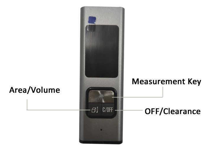 Electronic Measuring Tool Digital DMini Laser Distance Meter Engineering Survey