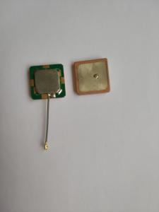 Quality 25-25-4mm GPS Ceramic Antenna , Internal Passive Module Antenna UFL Connector wholesale