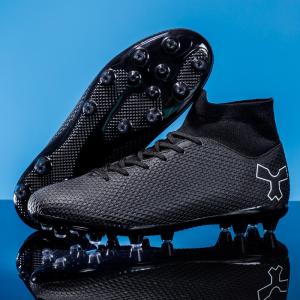 Quality AG Soccer Shoes Rubber Outsoles Eva Insoles Soccer Shoes Size Ranges From 35-45 wholesale
