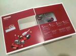 Shure SE535LTD Red Spcl Edition Triple MicroDriver In-Ear Headphones SE535LTD-J