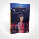 Newt Spirited Away dvd movie children carton dvd movies with slip cover case Dhl