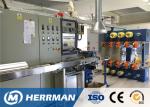 Simplex And Duplex Cable Fiber Optic Cable Production Line Indoor Cable