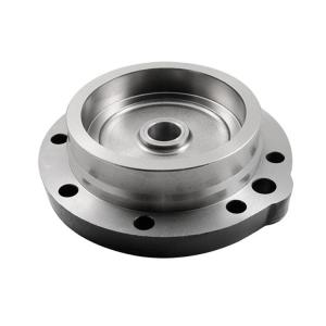 Quality Aluminum Stainless Steel Bumper Stamping 0.01mm CNC Machining Parts wholesale