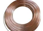 Bundy Tubes For Refrigeration , Low Carbon,