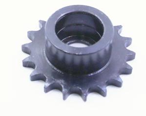 Quality Precision Cnc Machined Components 100*65 All Kinds Of Chain Wheel wholesale