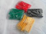 golf pencil , golf pencils , plastic golf pencil with eraser