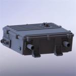 Electric Coolant Heater HVCH Liquid Heater Green Heating For Large Vehicles