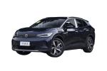 2022 China Boutique New Energy Used Car ID4X 5 Seat SUV Pure Electric Cheap