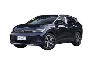 Quality SUV 4 Wheel Luxury Electric Car 4WD EV VW ID. 4 Crozz Prime PRO Car Volkswagen ID4 New Energy Vehic wholesale