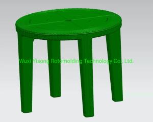 Quality Customized Rotomoulding Mould Horizontal Shape 3mm Thickness wholesale