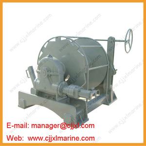 Quality Mooring Cargo Vessel Winch wholesale