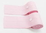 Reusable Medical Fetal Monitor Belts , Fetal Transducer Abdominal Belt