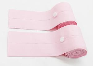 Quality Reusable Medical Fetal Monitor Belts , Fetal Transducer Abdominal Belt wholesale