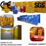 Laboratory Hazardous Material Chemical Fireproof Safety Storage Cabinets For
