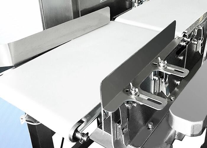Touch Screen Online Checkweigher Scale Conveyor For Food Industry