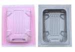 Hot Sale Luggage Suitcase Handle Hole Puncher Machine in Whole Production Line