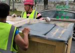 Wet Out UV CIPP Lining Trenchless Lining Material