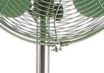 30cm 40W Antique Retro Floor Fan 4 Aluminium Blade 3 Speed AC Copper Motor