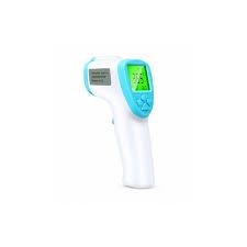 Quality 9V Batteries Infrared Forehead Thermometer Laser Aiming High Precision wholesale