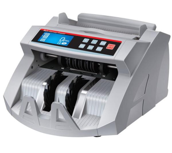 Kobotech KB-2250 Back Feeding Money Counter Currency Note Bill Cash Counting
