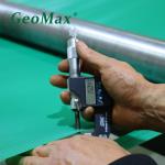Green HDPE Geocell 200mm Height 660mm Welding Space For Tree Root Protection