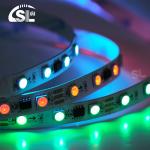 8mm 2811 60Ds DC12V RGB LED Light Strip for Ambience and Residential