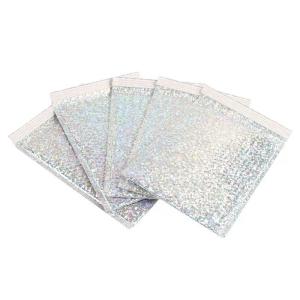 Quality PE Aluminized Film Metallic Poly Mailers 180GMS-220GMS wholesale