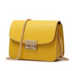 2016 new small square shoulder bag Messenger bag handbag European and American