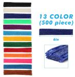 Kids DIY Art Craft Material STEM Innovation Flexible Magic Wax Sticks Wax Wire
