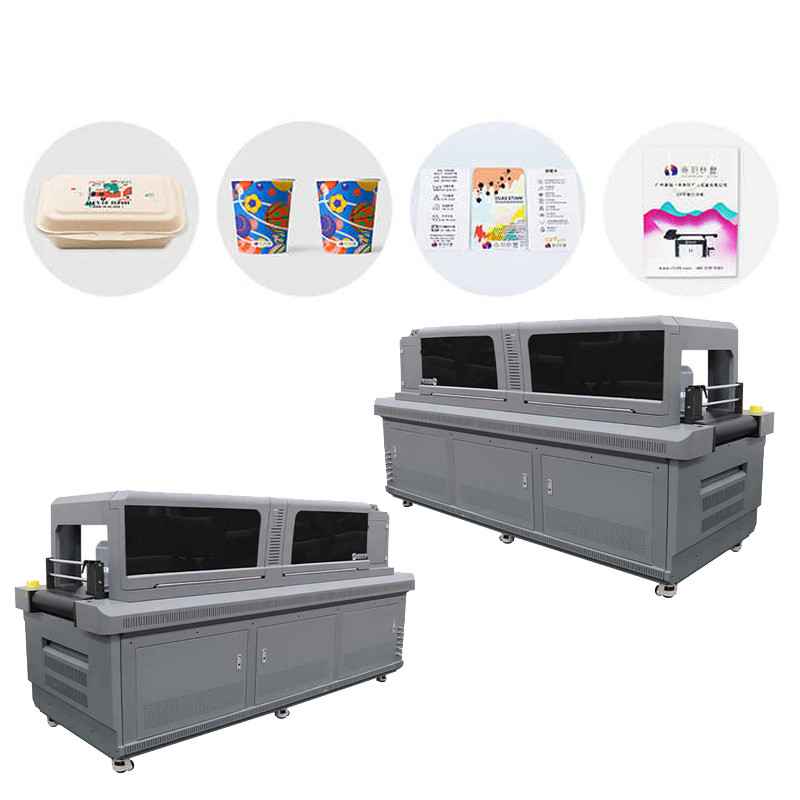 High Precision Single Pass UV Printer For Accurate Color Reproduction