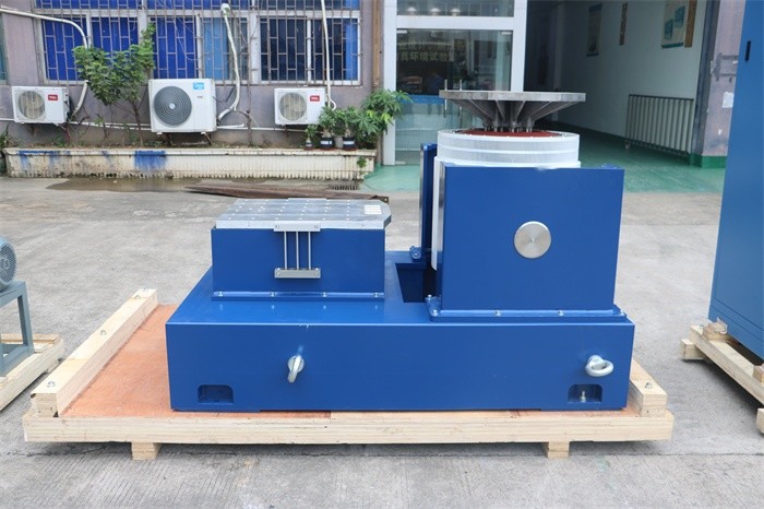 Customizable Electrodynamic Vibration Test Systems MIL STD 810 for Military Industry