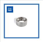 Aluminum Polishing Parts High Precision Medical Accessories For Ventilator