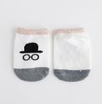 Animal Pattern Cute Newborn Baby Socks Soft Hand Feeling Cartoon Kids Socks