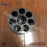 Metal Hitachi Mini Excavator Parts , Hitachi Spare Parts HPV102 Hitachi EX200-5