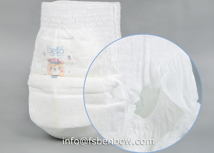 New Coming Top Quality Disposable Clothlike Pant Diaper
