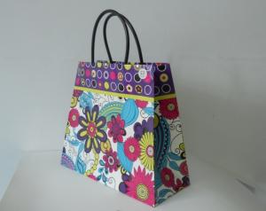 Quality shopping paper bag ppar gift bag wholesale