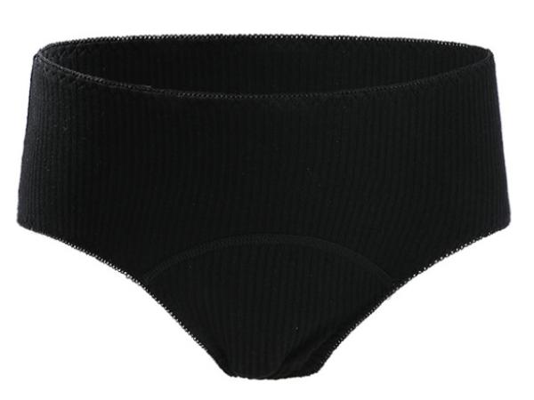 Youth Menstrual Period Panties Underwear Ladies Quick Dried Undies Nylon